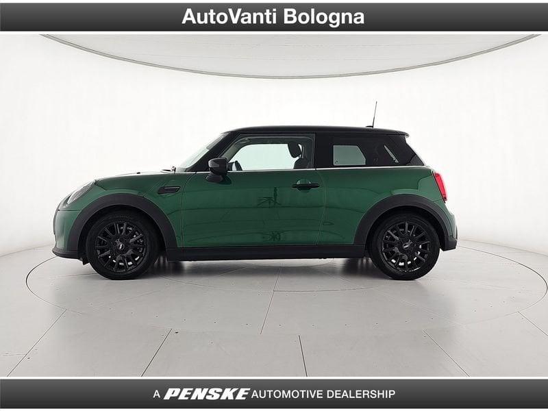 MINI Mini Mini 3p 1.5 Cooper Camden Premium Mid Package auto