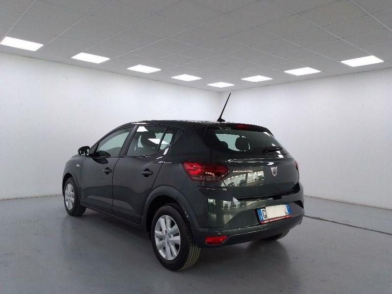 Dacia Sandero Streetway 1.0 tce Comfort Eco-g 100cv
