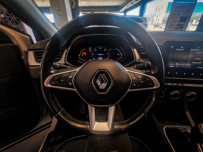 Renault Captur II 2019 1.5 Blue dCi 115cv Intens