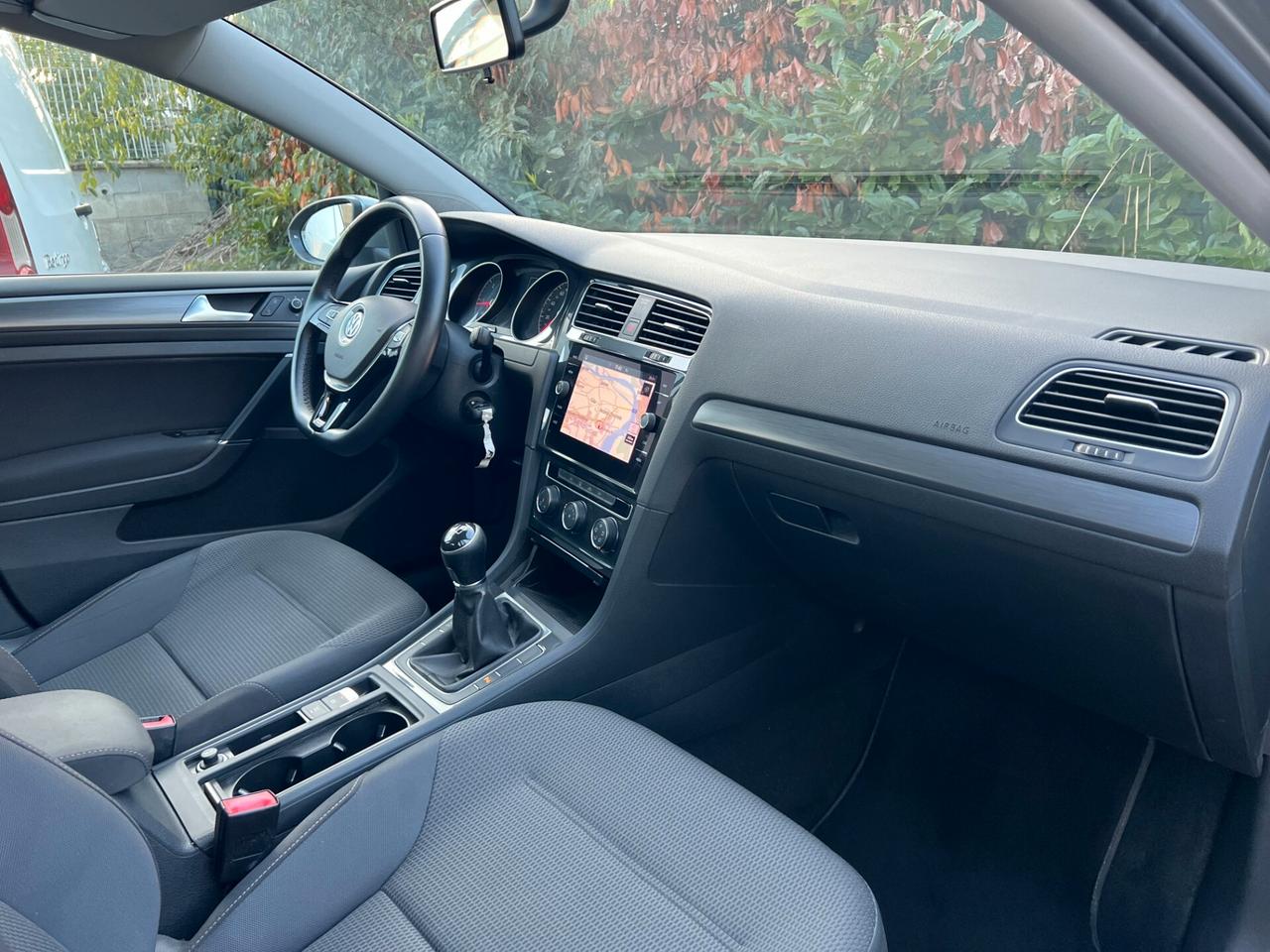 Volkswagen Golf 1.6 TDI 115 CV 5p. Business