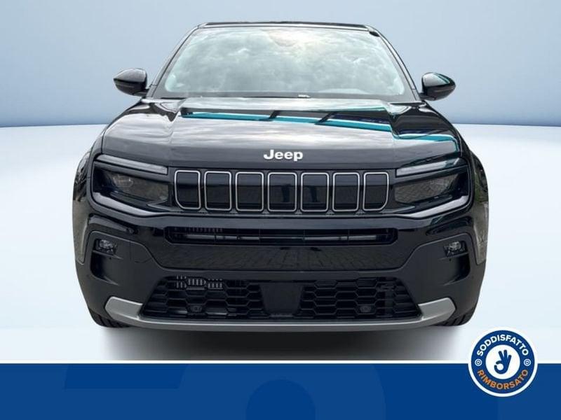 Jeep Avenger 1.2 MHEV Summit MY25