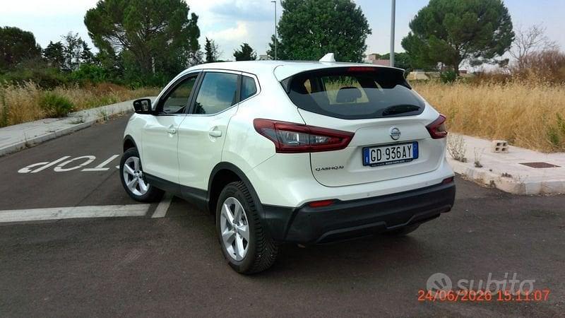 Nissan Qashqai 1.5 dCi 115 Business