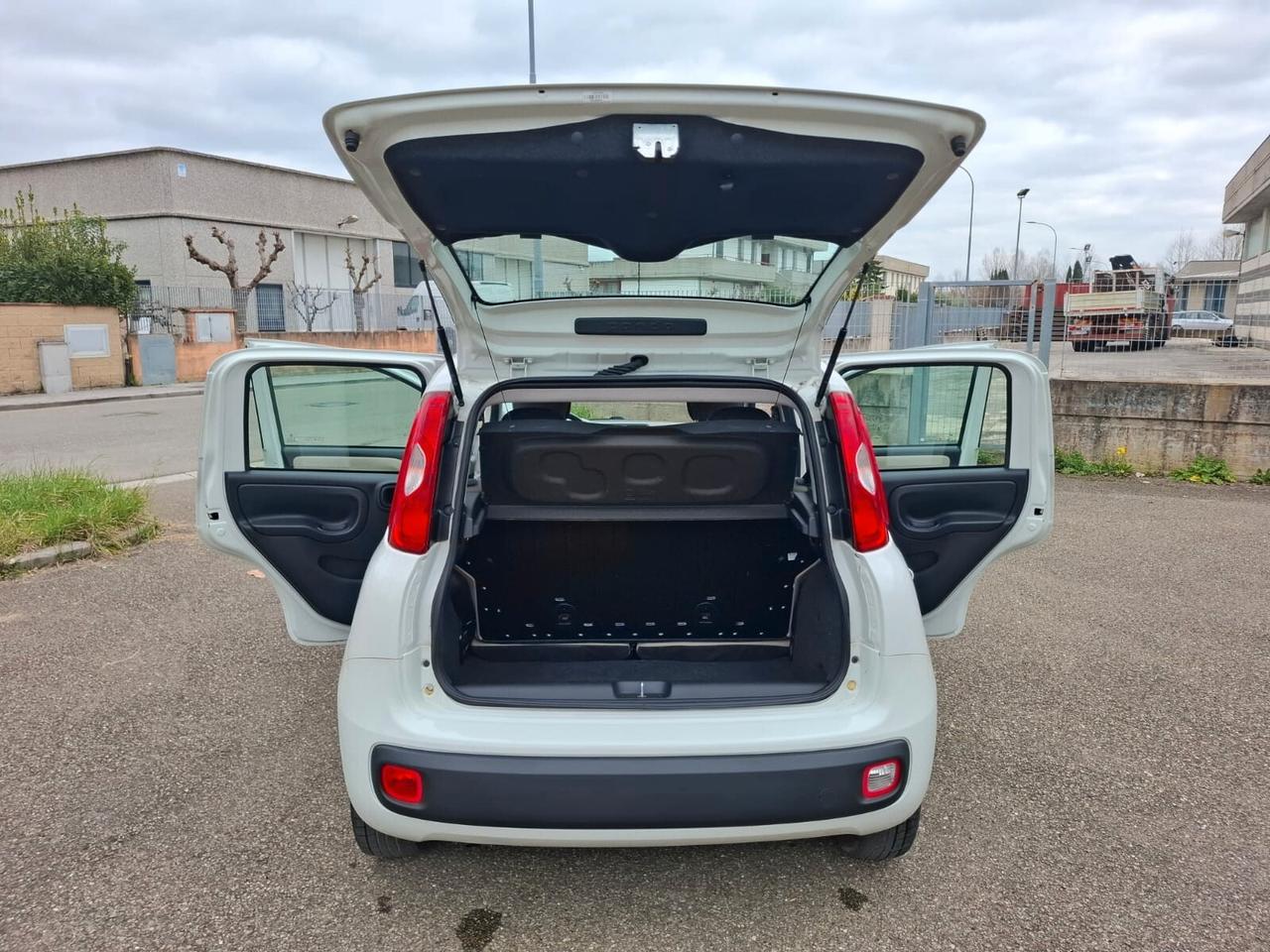 Fiat Panda 1.2 del 2016 SOLAMENTE 118.000 KM