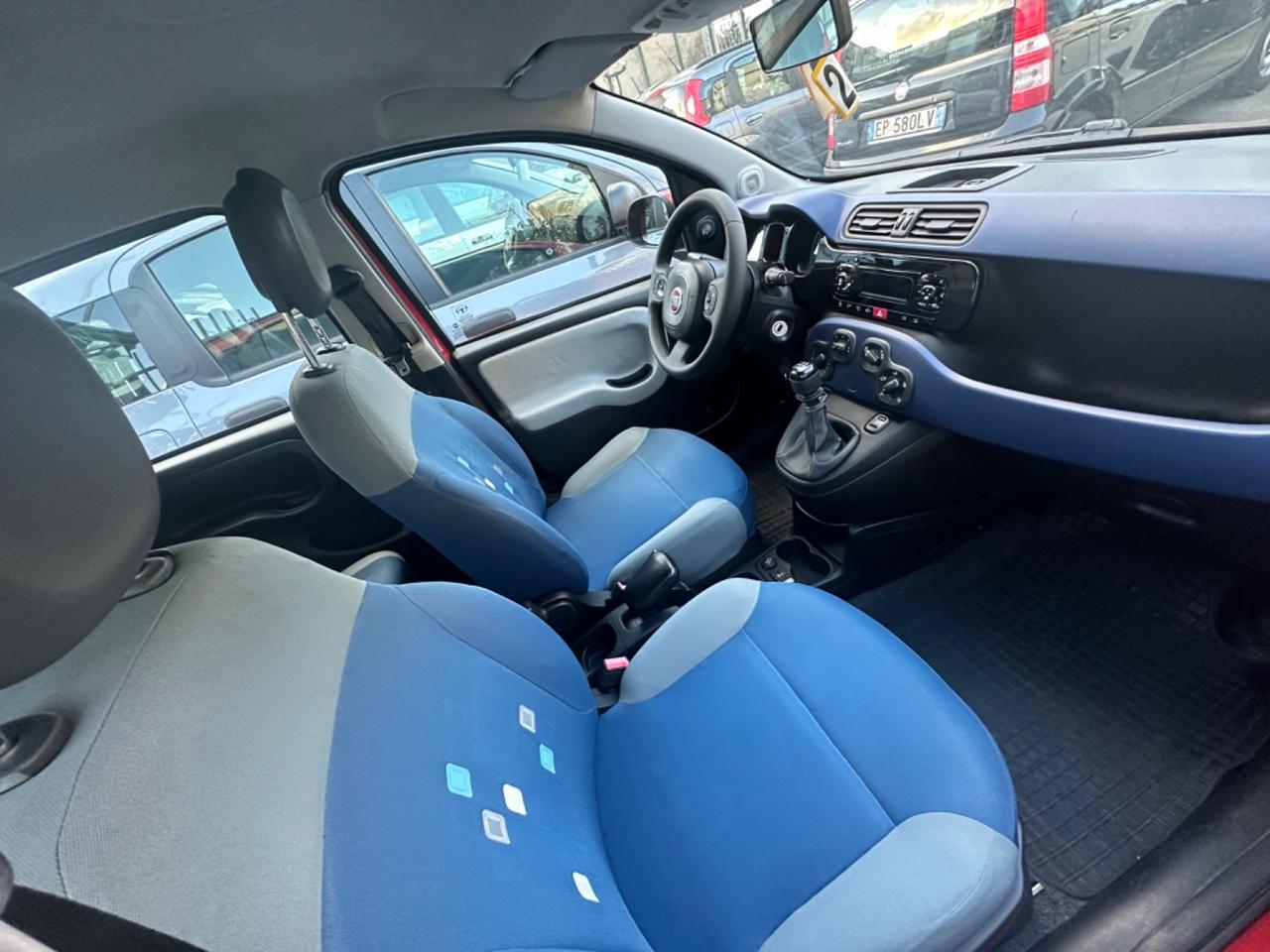 Fiat Panda 1.2 Lounge 2013