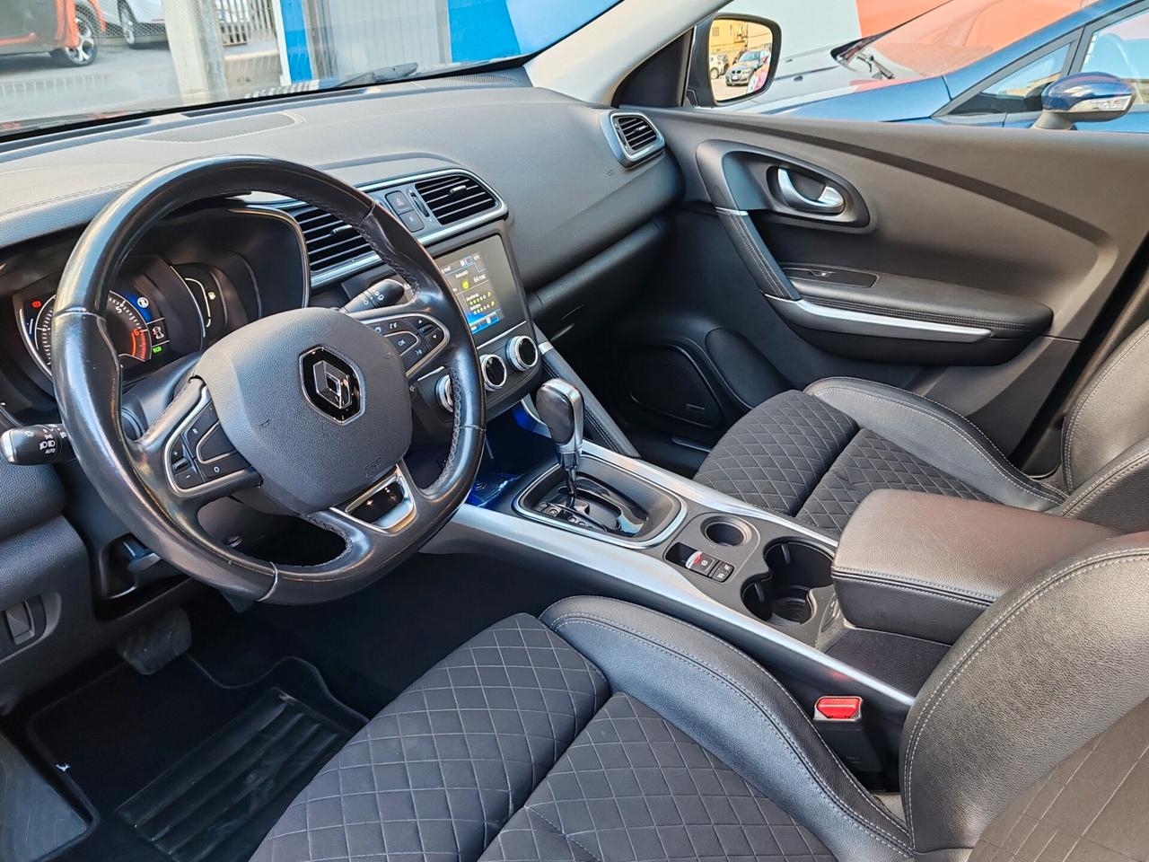 Renault Kadjar Tce 140 CV Sport Cambio automatico Edc