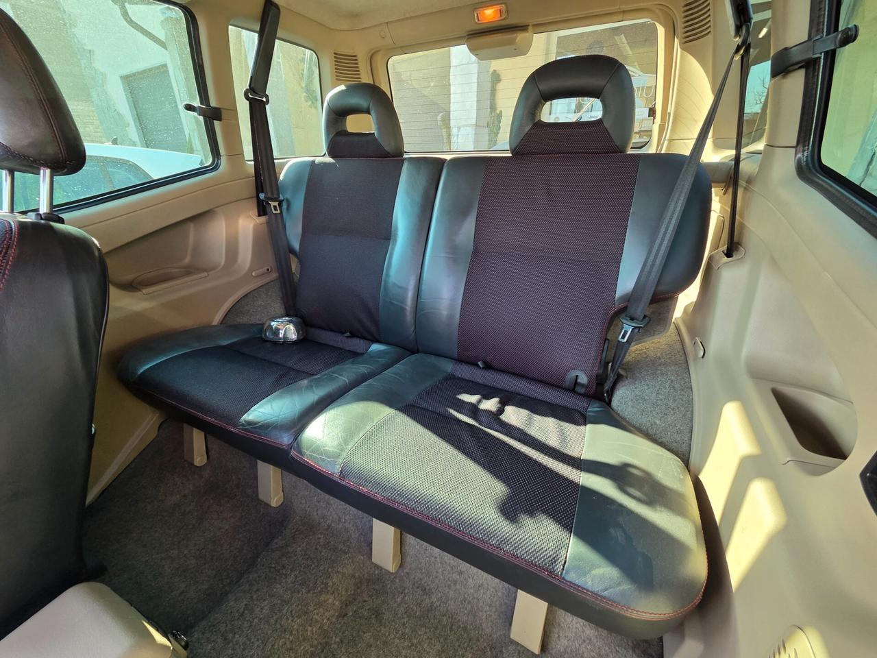 Nissan Terrano II 2.7 Tdi 3 porte Luxury