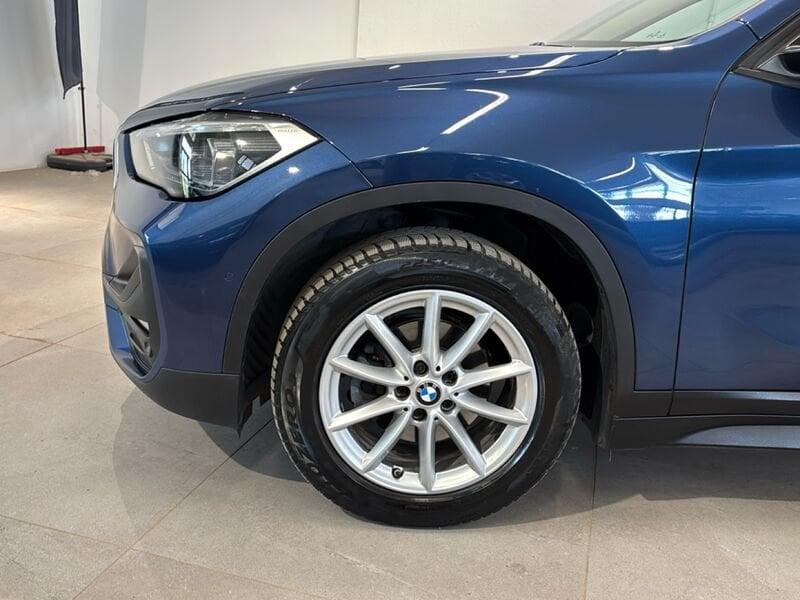 BMW X1 sDrive 16d Business Advantage
