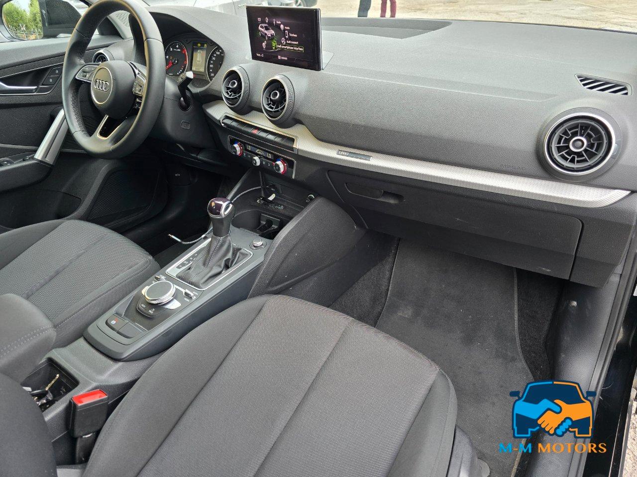 Audi Q2 30 2.0 tdi Business Advanced s-tronic