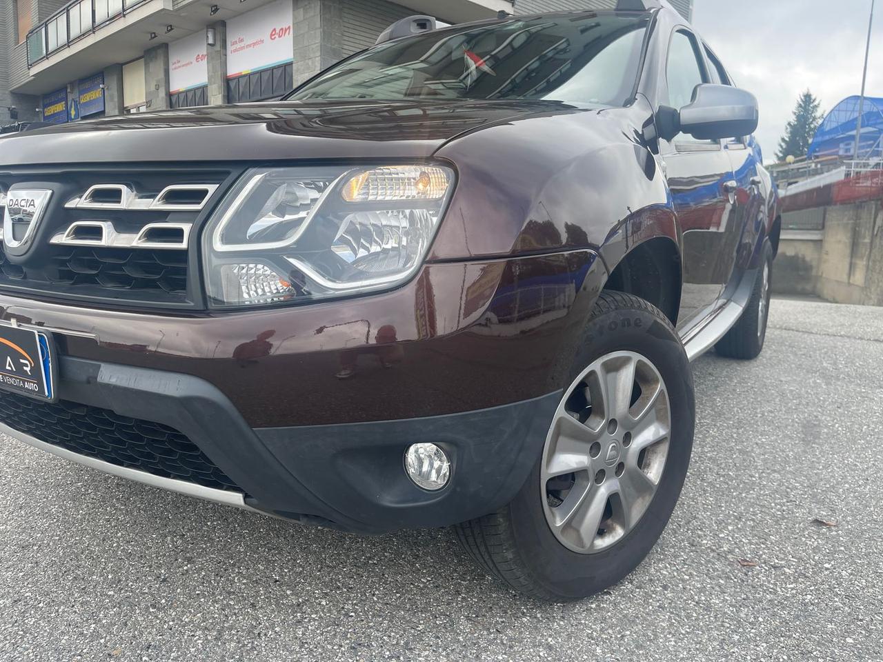 Dacia Duster 1.6 SCe 115 LPG Essential 4x2 GPL #6455