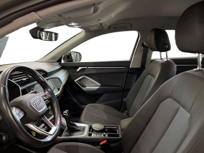 Audi Q3 2019 Sportback Sportback 35 2.0 tdi Business Plus s-tronic