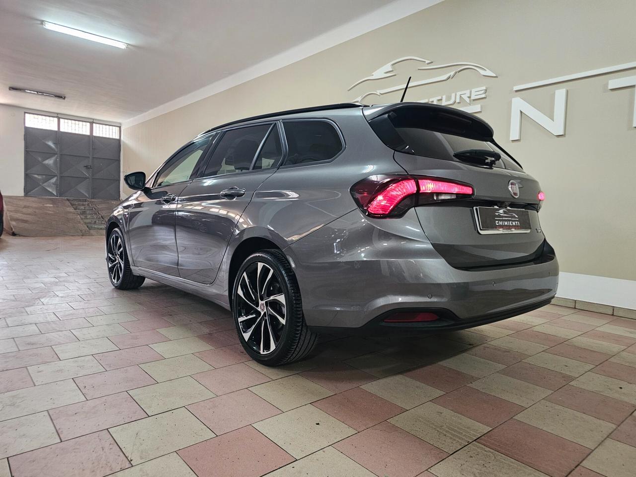 Fiat Tipo 1.4 T-Jet 120CV GPL SW Lounge