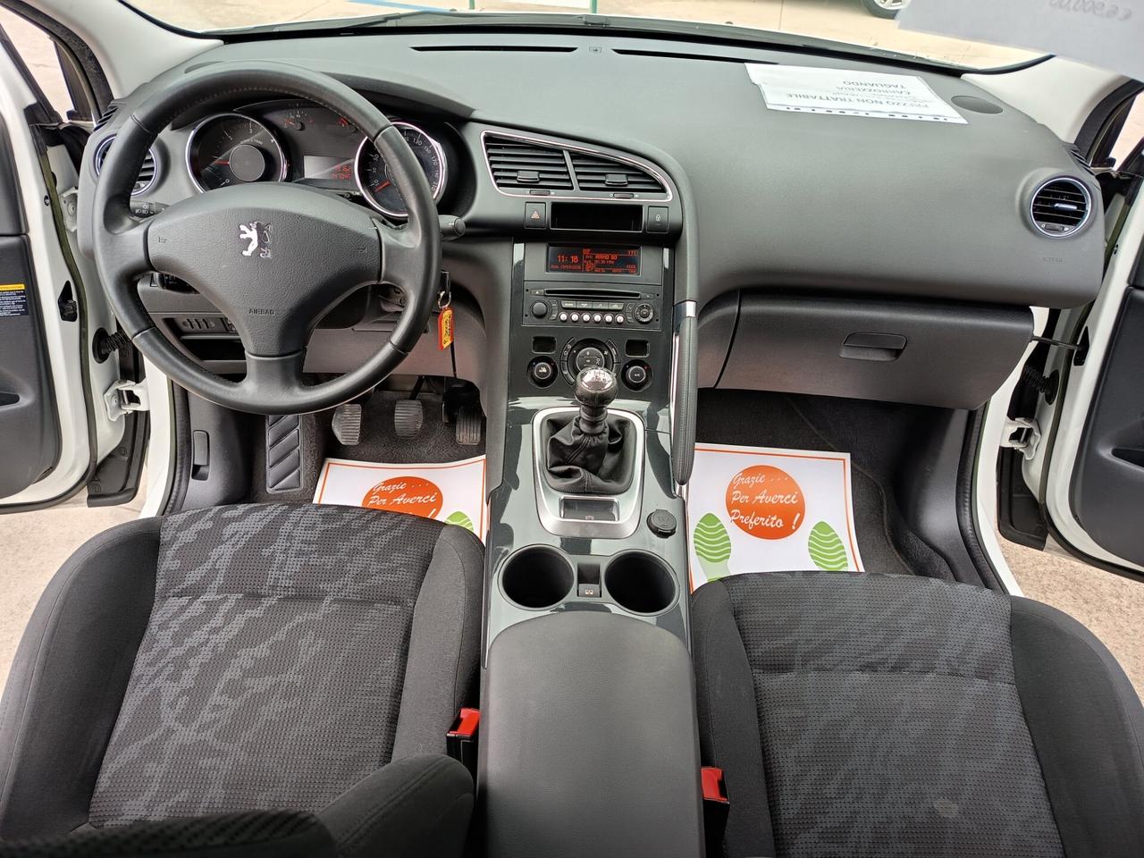 Peugeot 3008 1.6 HDi 115CV Business