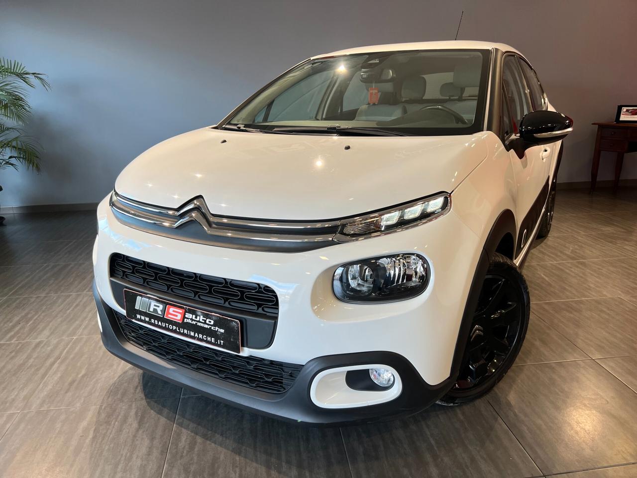 Citroen C3 BlueHDi 75 S&S Shine