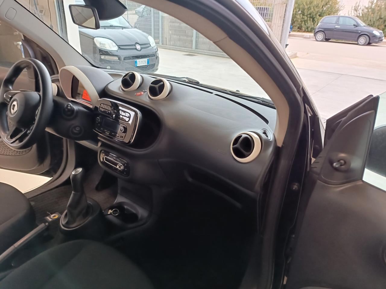 Smart ForTwo 70 1.0 twinamic Prime