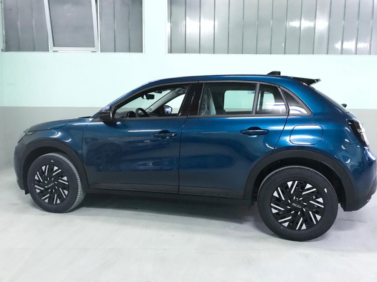 Fiat 600 Hybrid 110 CV DCT MHEV