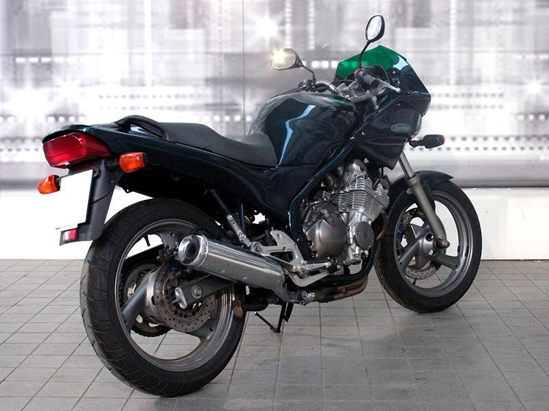 Yamaha XJ 600 Diversion
