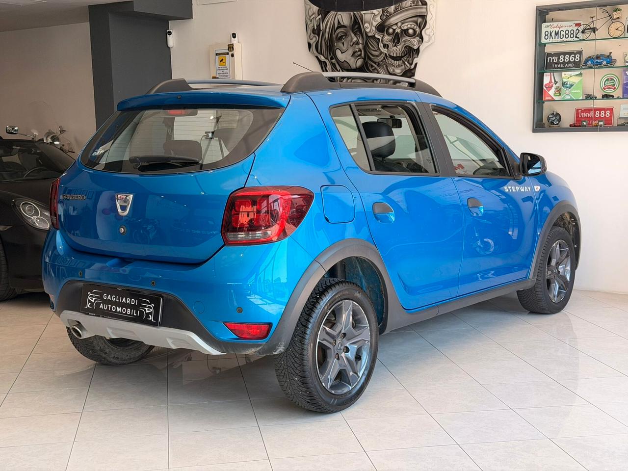 Dacia Sandero Stepway 1.5 dCi 8V 90CV Start&Stop