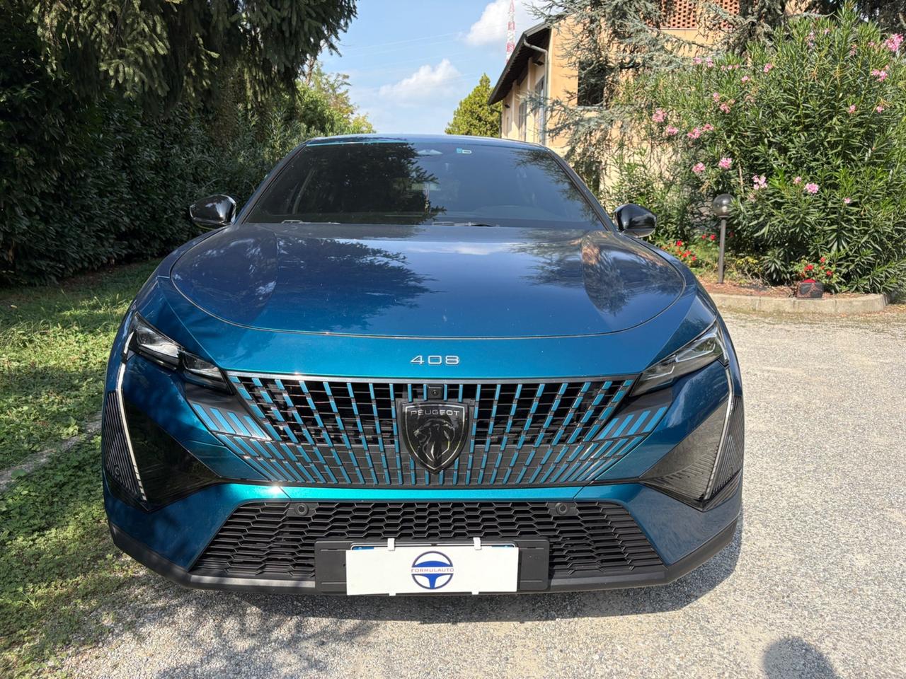 Peugeot 408 1.2 puretech 131cv GT EAT8