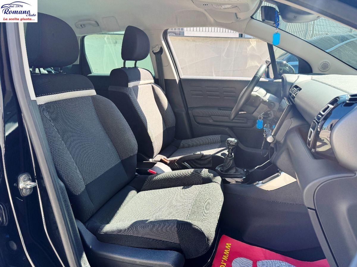 CITROEN - C3 Aircross 1.2 puretech Shine 110cv#CARPLAY!