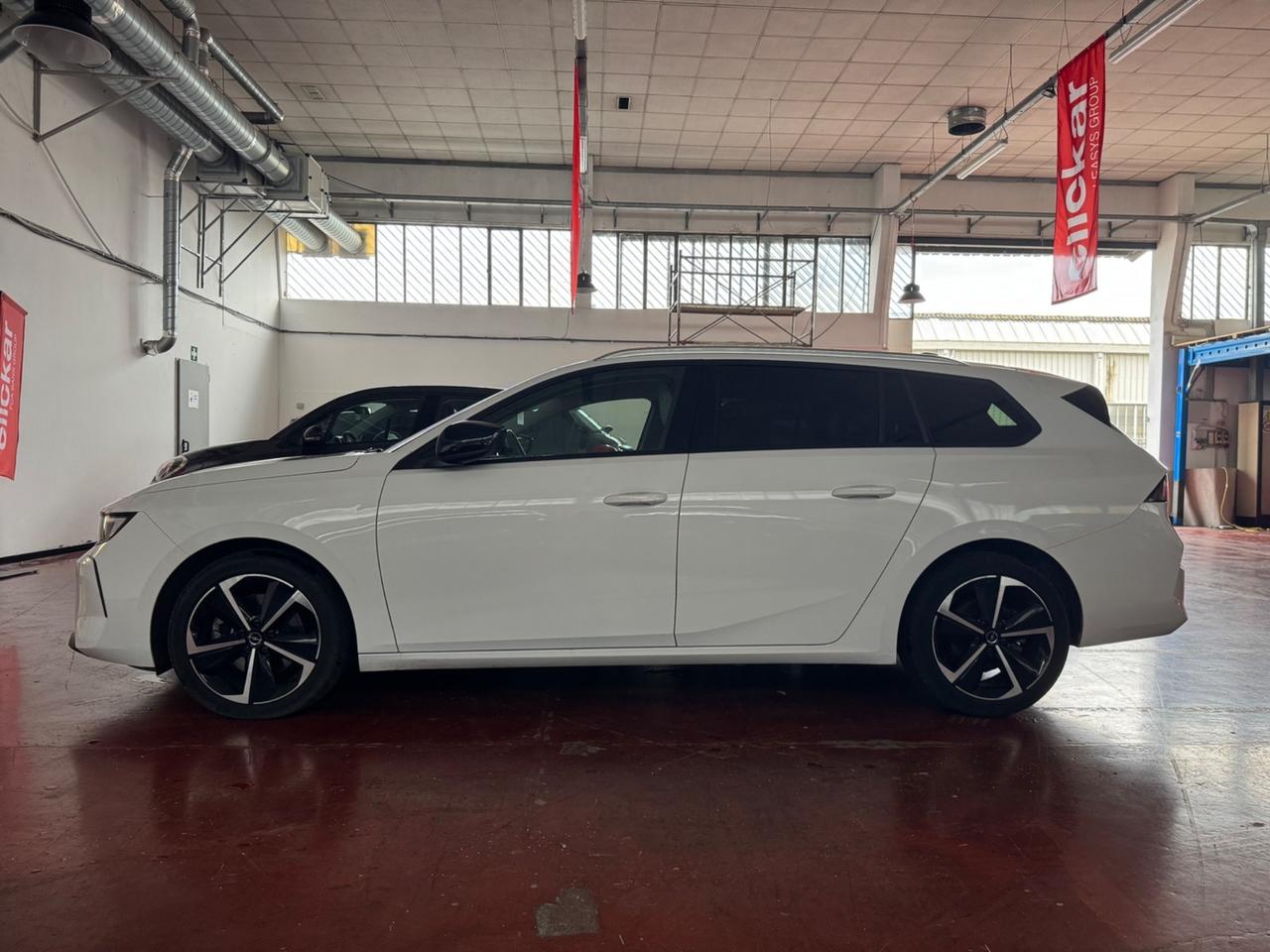 Opel Astra 1.5 T Diesel 130 CV AT8 Sports Tourer Bus. Elegance Prezzo senza vincoli