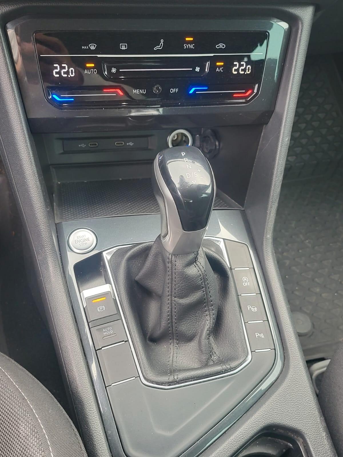 Volkswagen Tiguan 2.0 TDI 150 CV SCR DSG Elegance