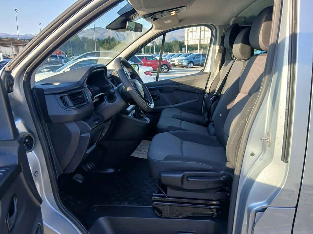 Renault Trafic IV Promiscuo Trafic 2.0 Blue Dci 150cv L2 Authentic