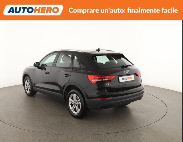 AUDI Q3 35 TDI quattro S tronic