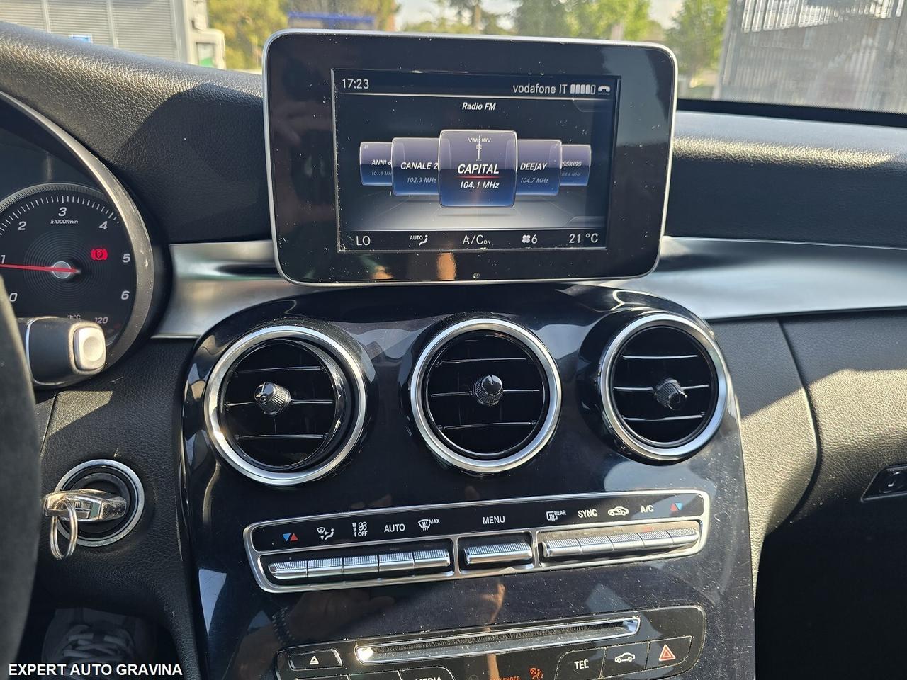 MERCEDES C200 SW PREMIUM