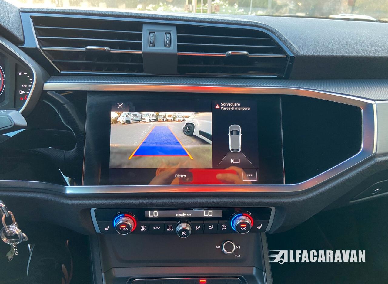 Audi Q3 SPB 35 TDI S tronic line edition