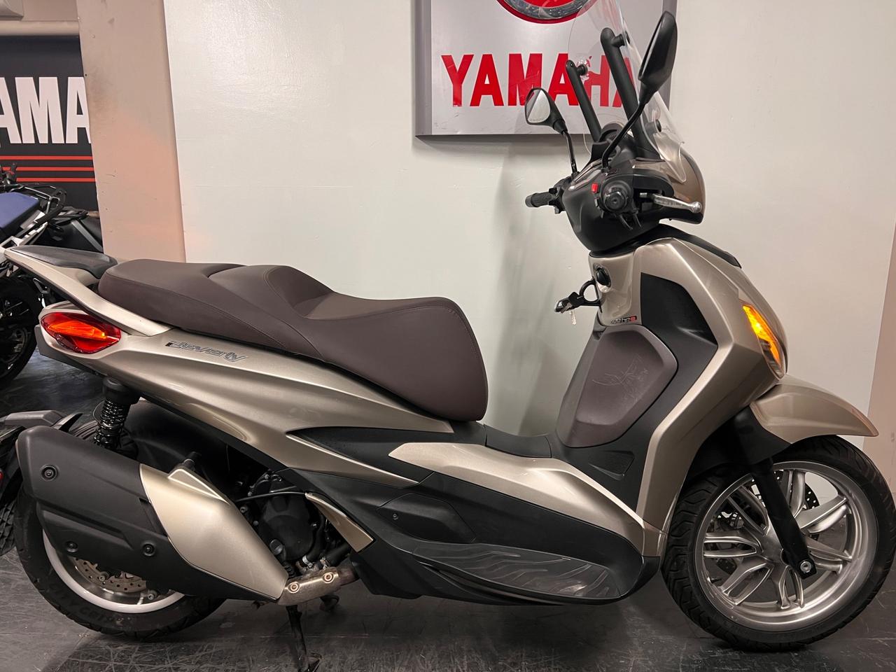 Piaggio Beverly 400 HPE