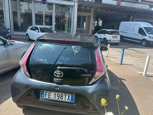 Toyota Aygo Aygo II 2014 5p 1.0 x-play