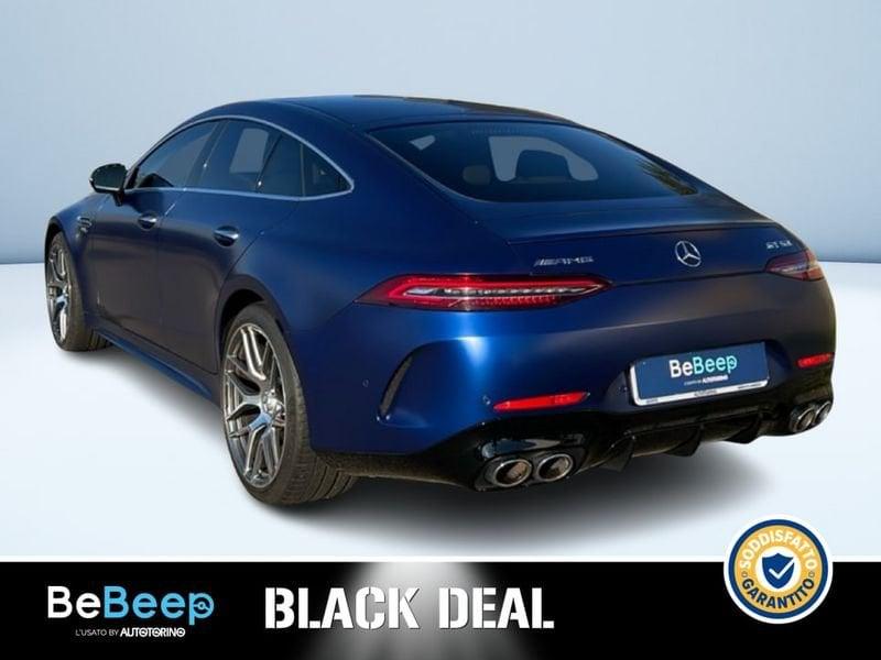 Mercedes-Benz GT Coupé 4 AMG GT COUPE 53 MHEV (EQ-BOOST) PREMIUM PLUS 4MATI