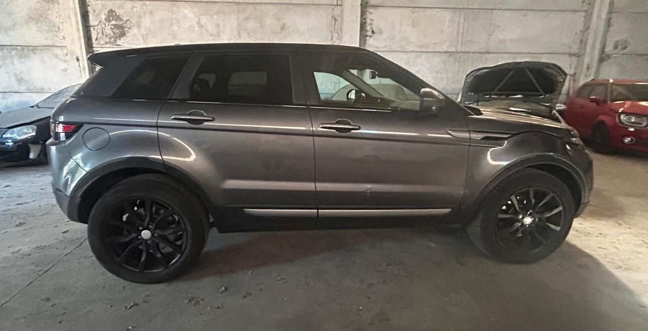 Land Rover Range Rover Evoque Range Rover Evoque 2.0 TD4 180 CV Coupé SE Dynamic