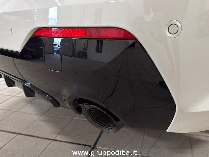 BMW Serie 4 Cabrio Serie 4 G23 LCI 2024 Cabrio 420d Cabrio mhev 48V MSport Pro auto