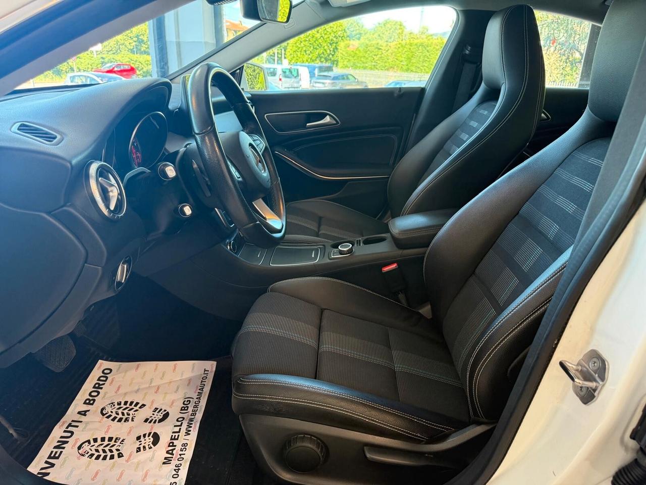 Mercedes-benz CLA 200 d 4Matic Automatic Sport