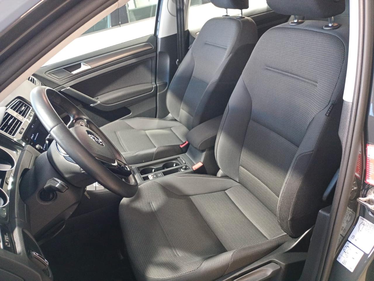 Volkswagen Golf 1.6 TDI 115 CV 5p. Business BlueMotion Technology