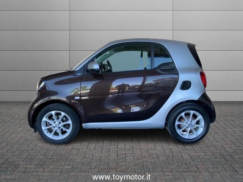 smart fortwo 3ªs.(C/A453) 70 1.0 twinamic Passion