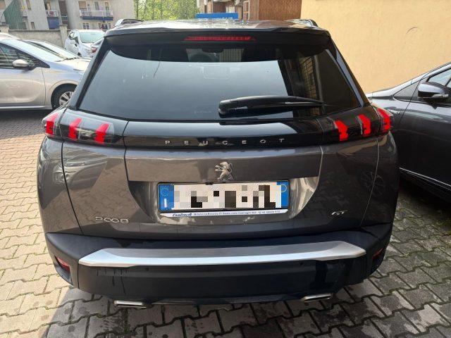 PEUGEOT 2008 PureTech 155 S&S EAT8 GT
