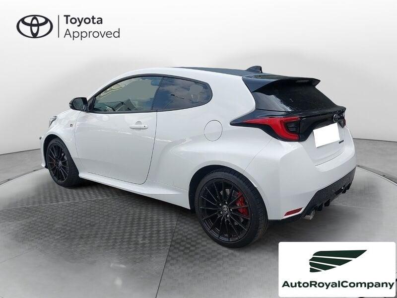 Toyota GR Yaris 1.6 GR Circuit MY20