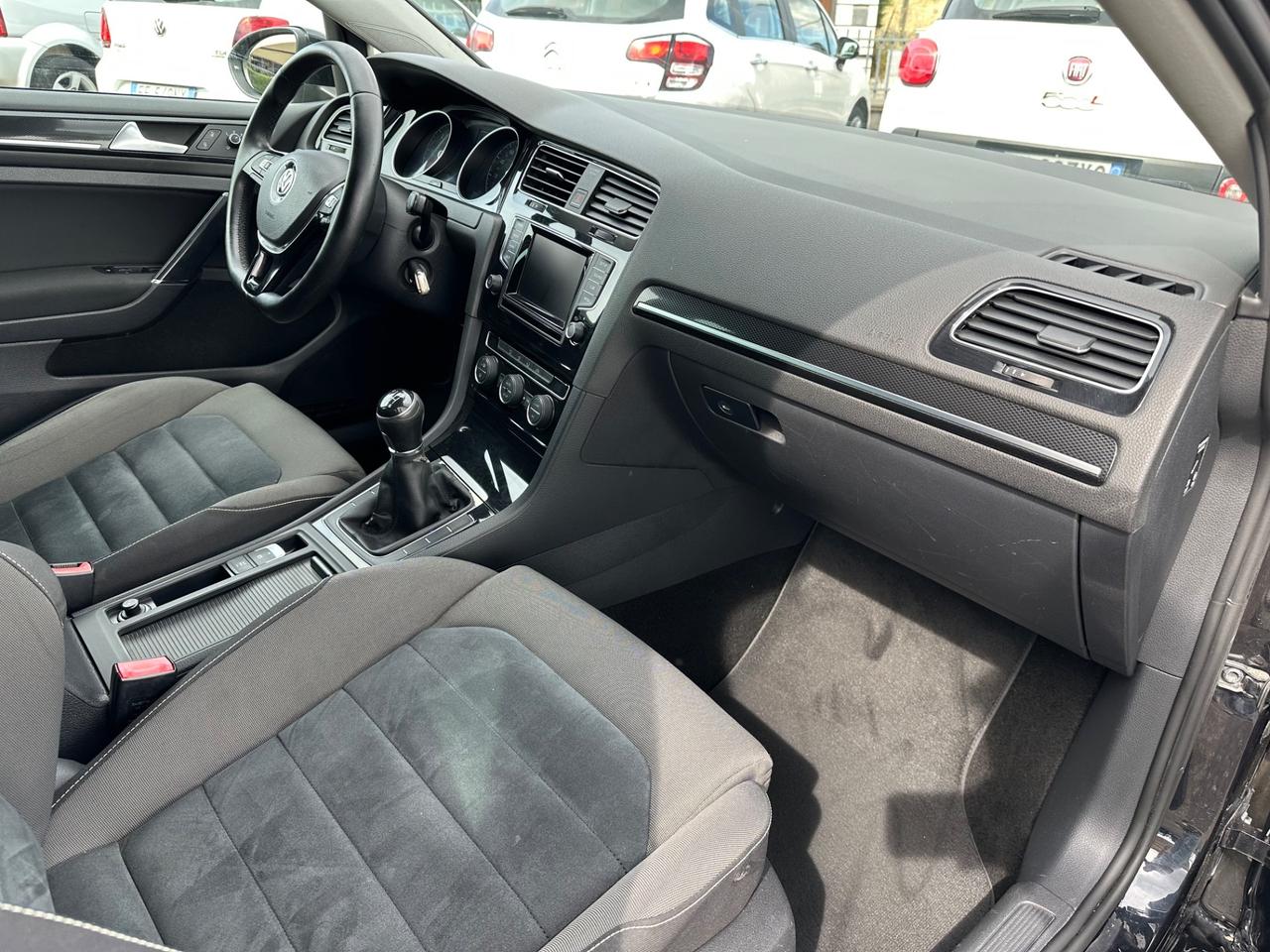 Volkswagen Golf 2.0 TDI 5p. BlueMotion Technology