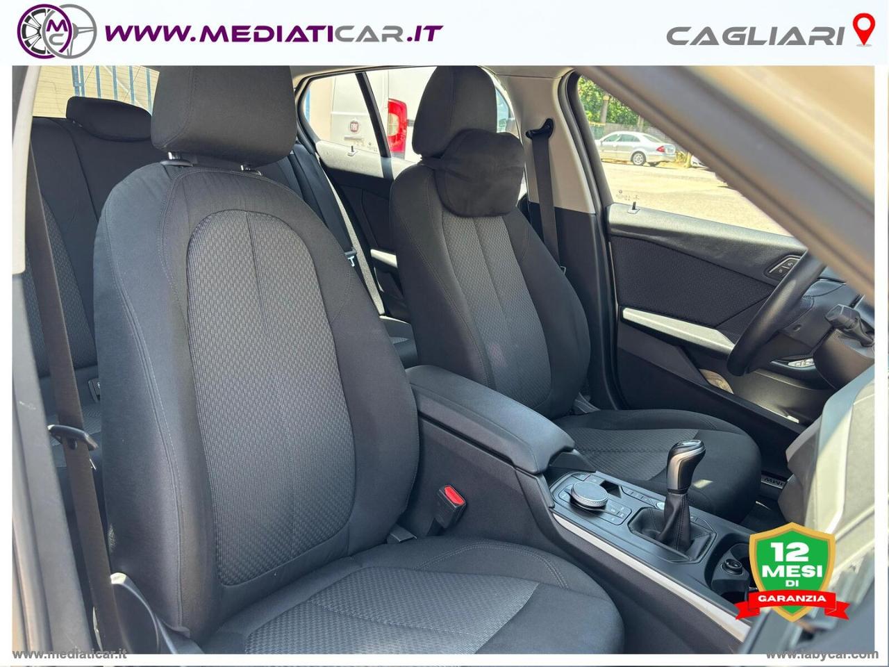 BMW 116d 5p. Business Advantage