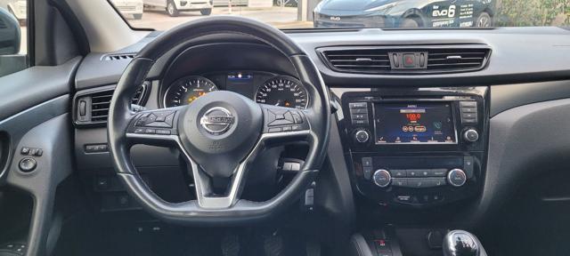 NISSAN Qashqai 1.5 dCi 115 CV N-Tec Start