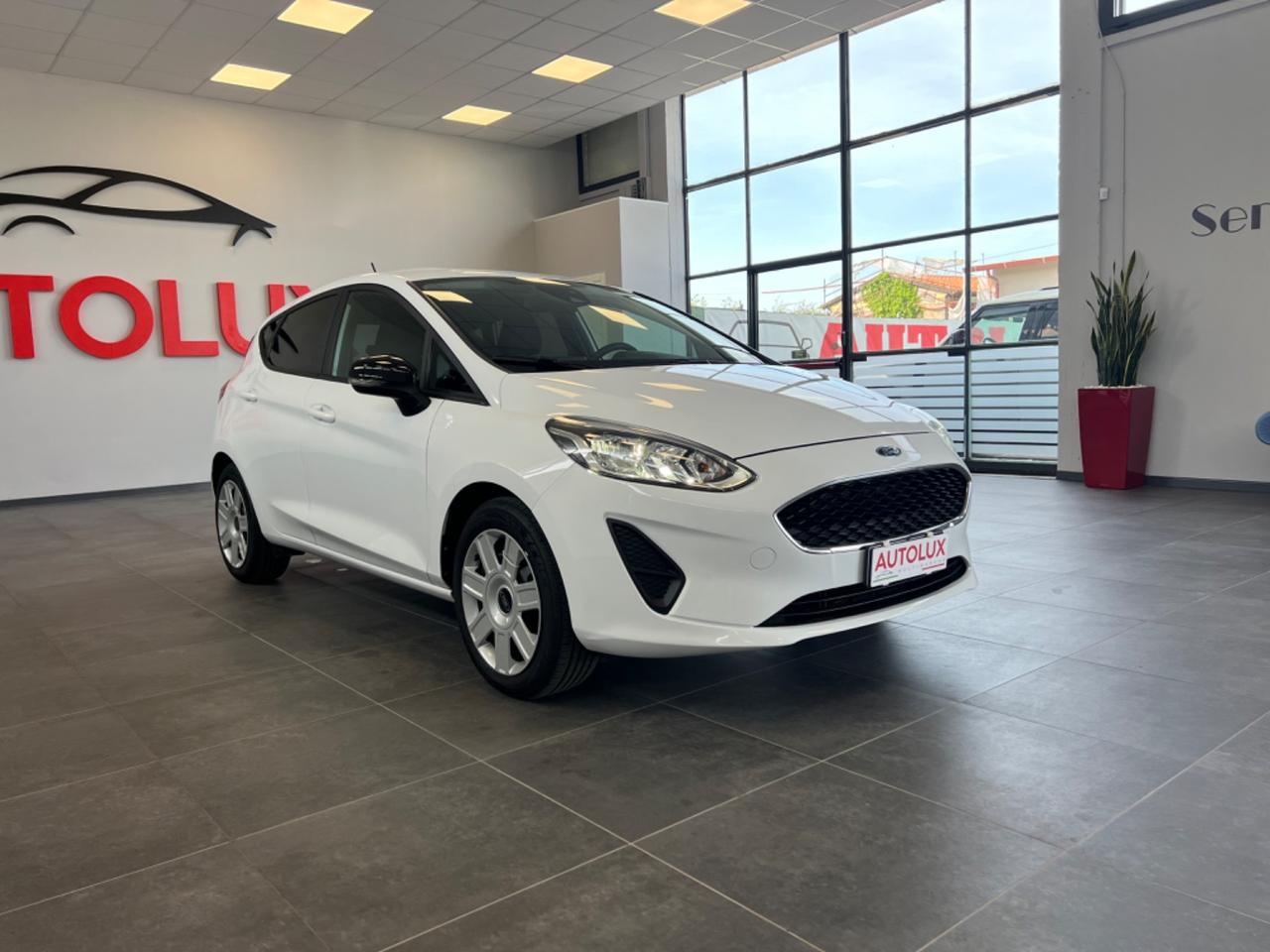 Ford Fiesta 1.1 75 CV 5 porte Connect