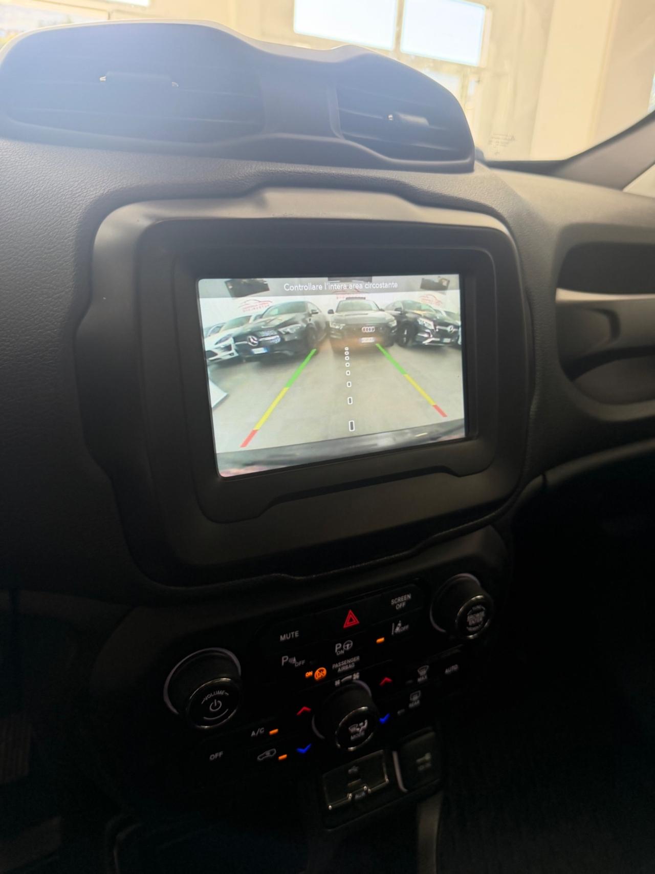 Jeep Renegade 150 Cv Limited FINANZIABILE