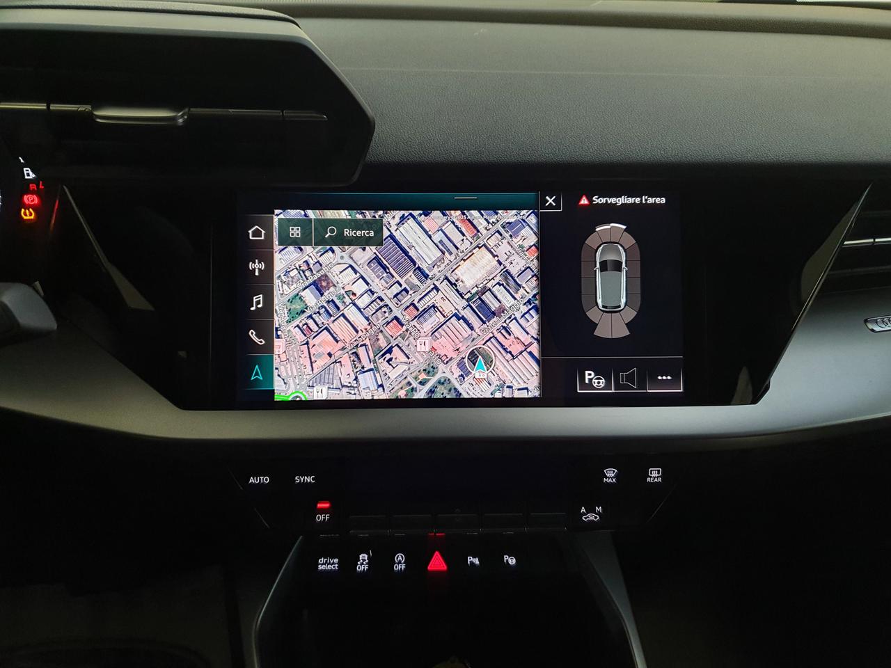 AUDI A3 4ª serie - A3 SPB 30 TDI S tronic S line edition