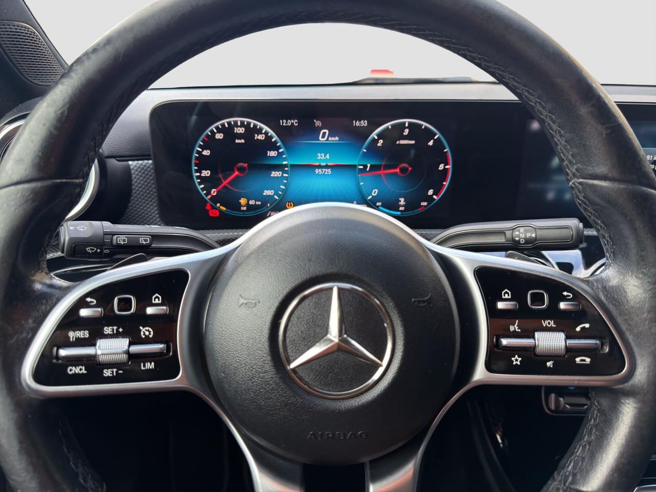 Mercedes-benz A 180 d 2.0 116cv Sport automatica 2021