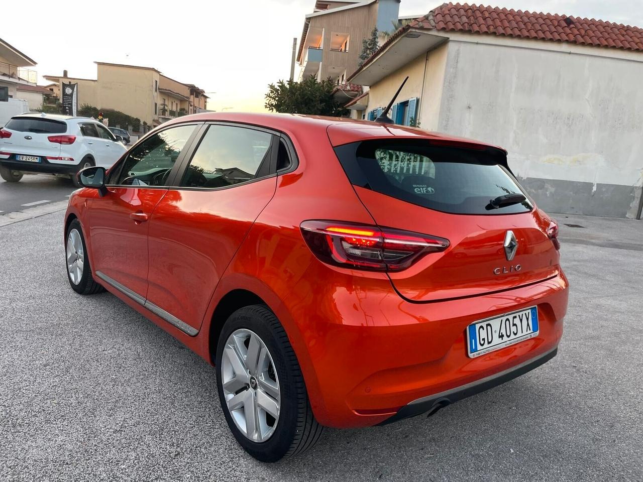 Renault Clio Blue dCi 85 CV 5 porte Intens