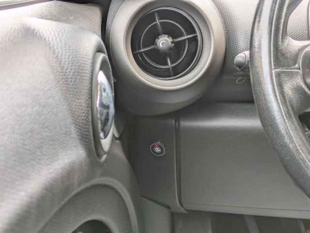 MINI Countryman GPL 1.6cc 98cv CRUISE CONTROL CERCHI IN LEGA