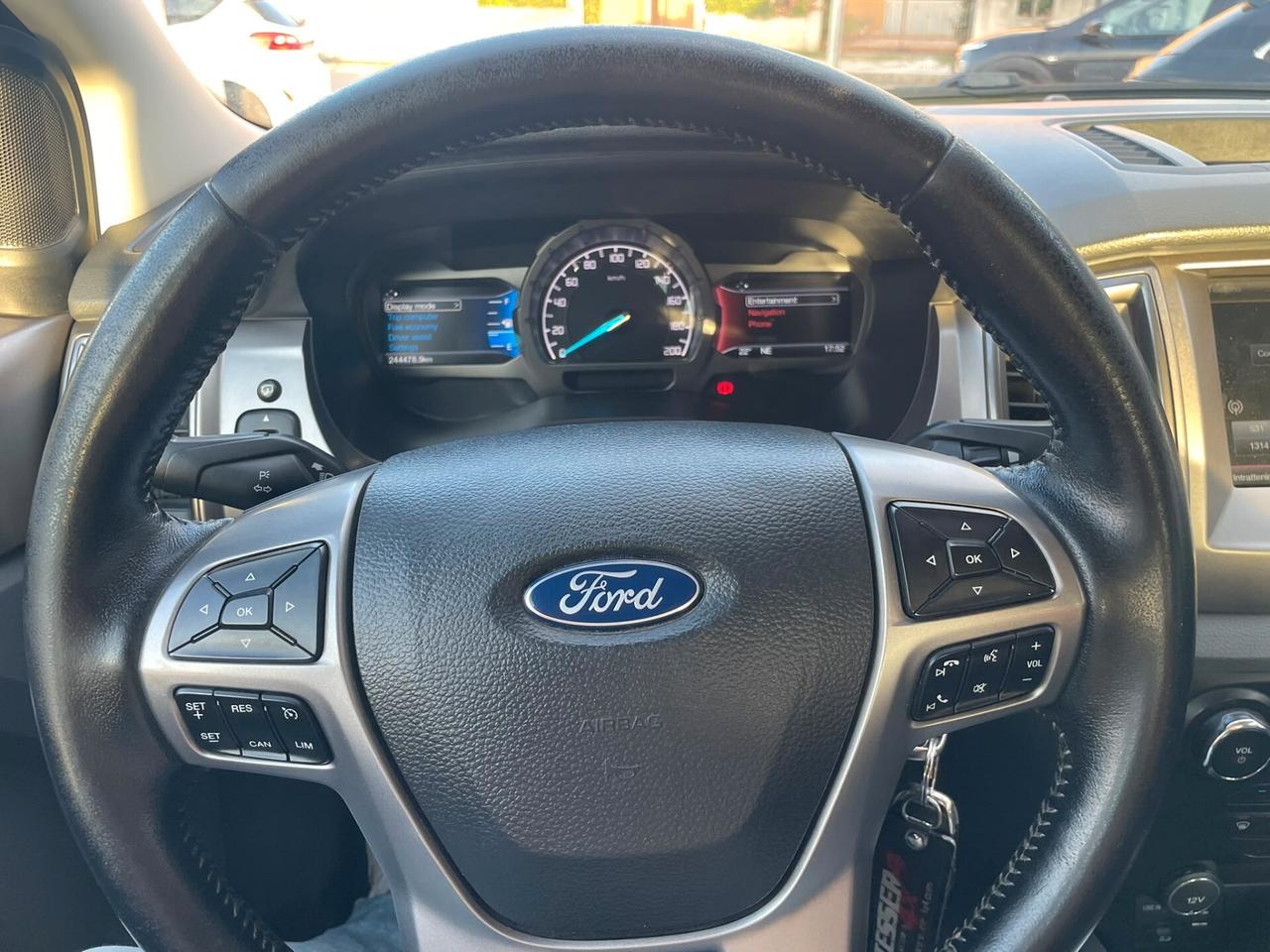 Ford Ranger 2.2 TDCi DC Limited 5pt.