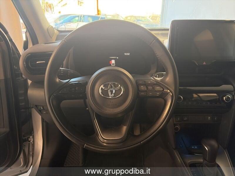 Toyota Yaris Cross 1.5h Lounge awd-i 116cv e-cvt